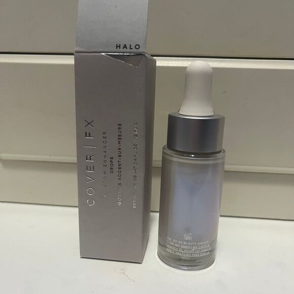 Cover FX Custom Enhancer Drops in Halo NWB - Picture 5 of 11